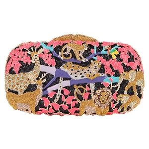 Crystal Clutches & Bags